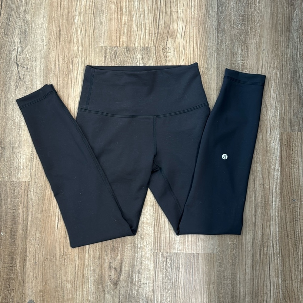 Lululemon Wunder Train high rise legging 23”